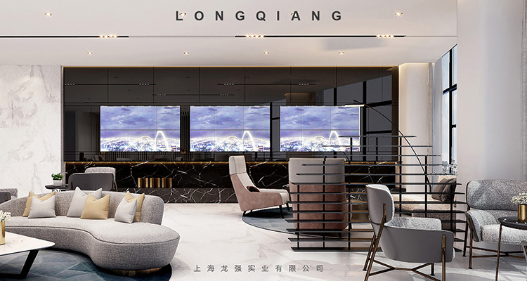 上(shàng)海(hǎi)龍強裝飾設計(jì)有(yǒu)限公司